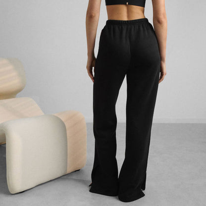 Silksweats™ Reversible Straight Leg Pant