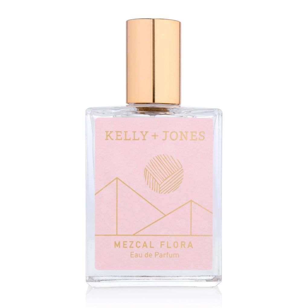 Kelly +Jones.&nbsp; Mezcal Flora Eau de Parfum, available at LaSource in Darien