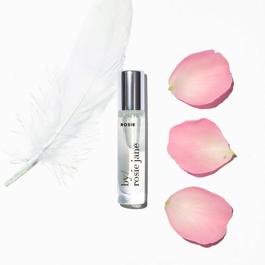 by Rosie Jane - Rosie Perfume Oil, available at LaSource in Darien