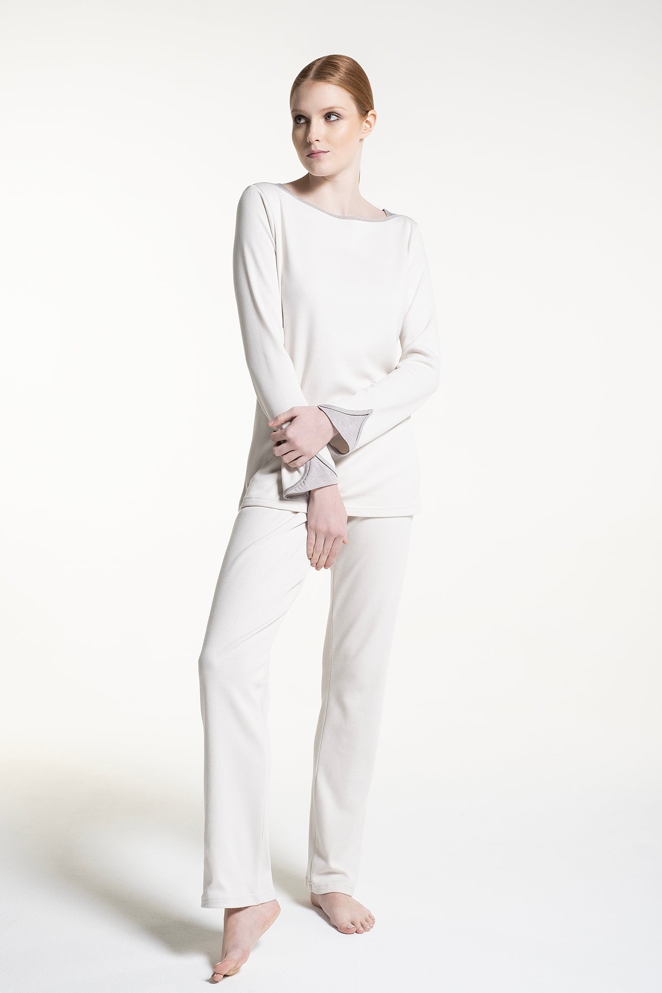 LoveLaSource Interlock Cotton Pajama