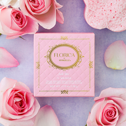 Jude Rose Florica Spongette