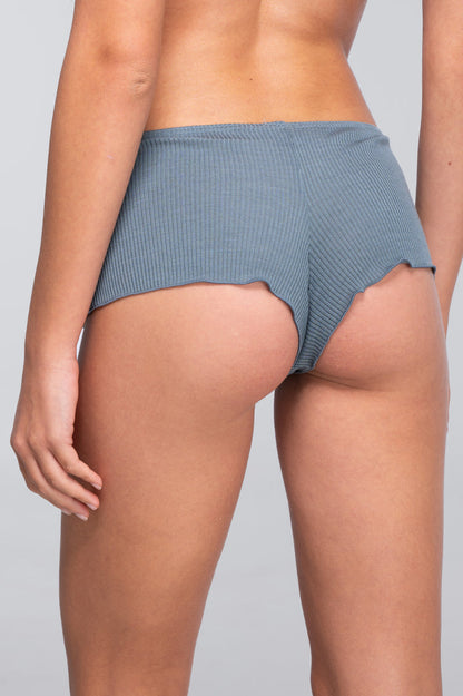 Wool and Silk Boyshort