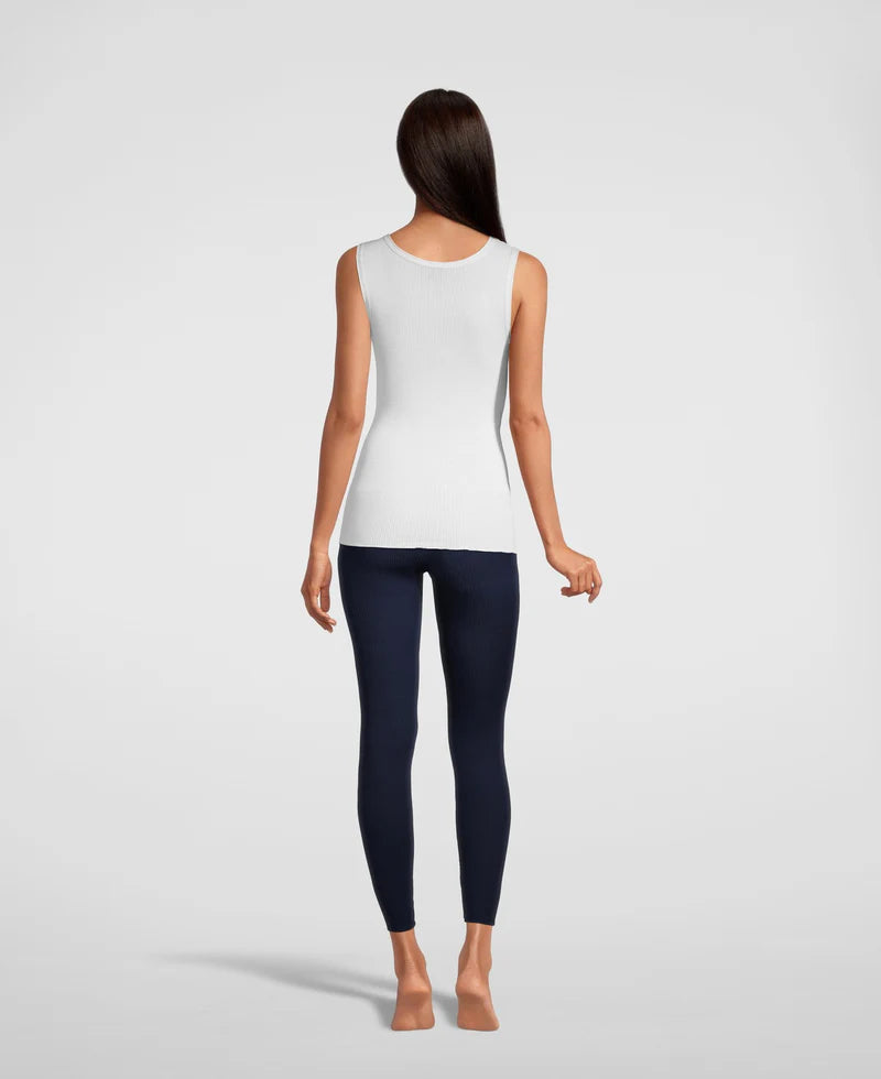 Top in Wool and Silk
