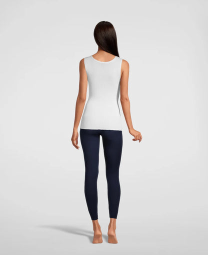Top in Wool and Silk