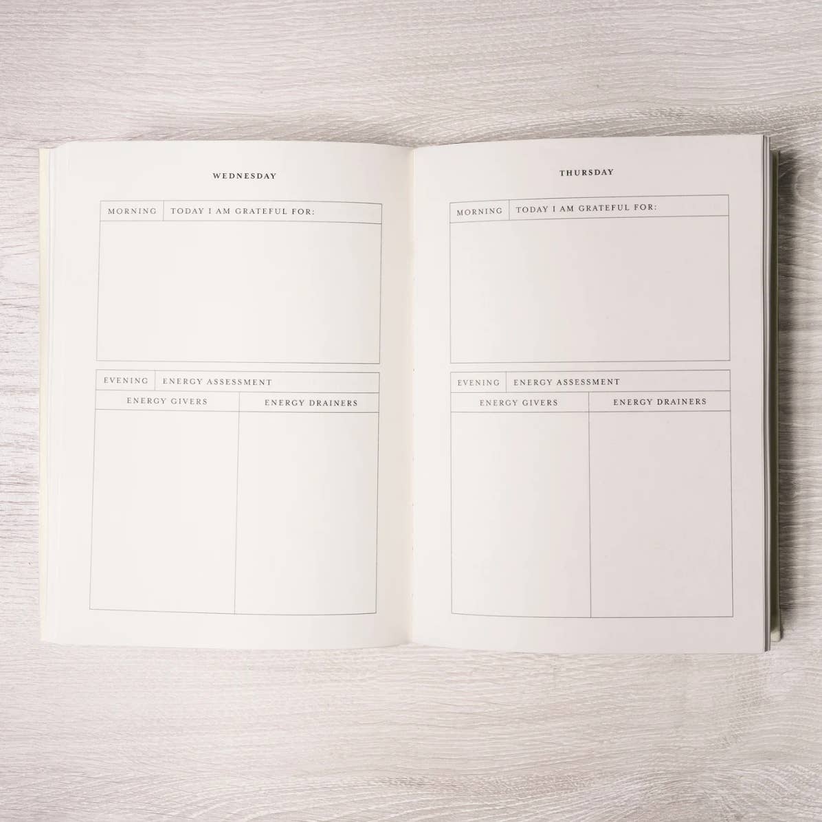 The Becoming Journal - A Guided Journal