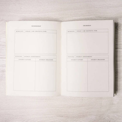 The Becoming Journal - A Guided Journal