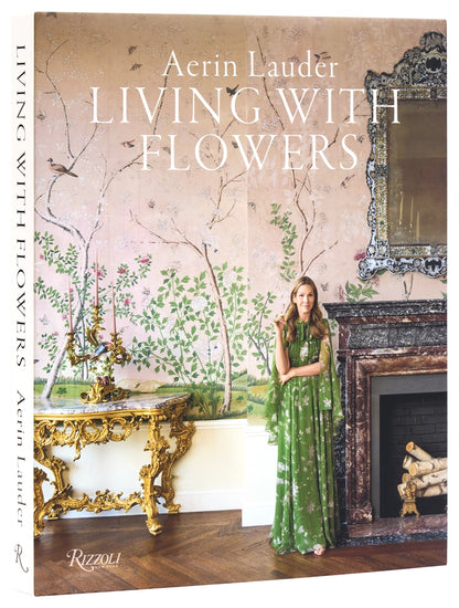 Living with Flowers (Book)