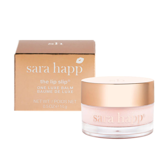 Sara Happ - The Lip Slip® Balm, available at LaSource in Darien