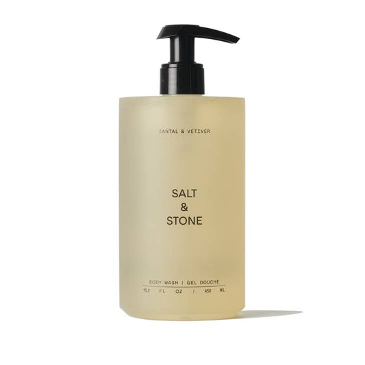 Santal & Vetiver Body Wash