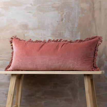 Velvet Body Pillow | Guava