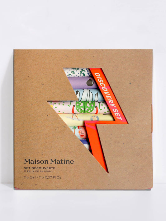 Maison Matine Discovery Set