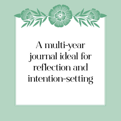 Plan, Dream, Reflect Journal