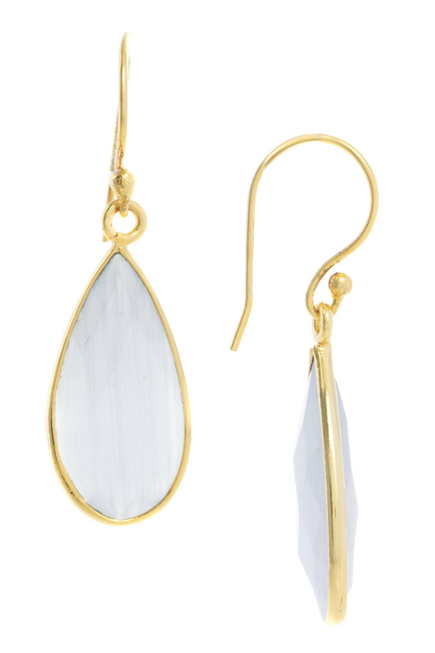 JWL Single Drop Earring