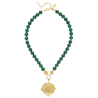 The Magellan Coin Necklace