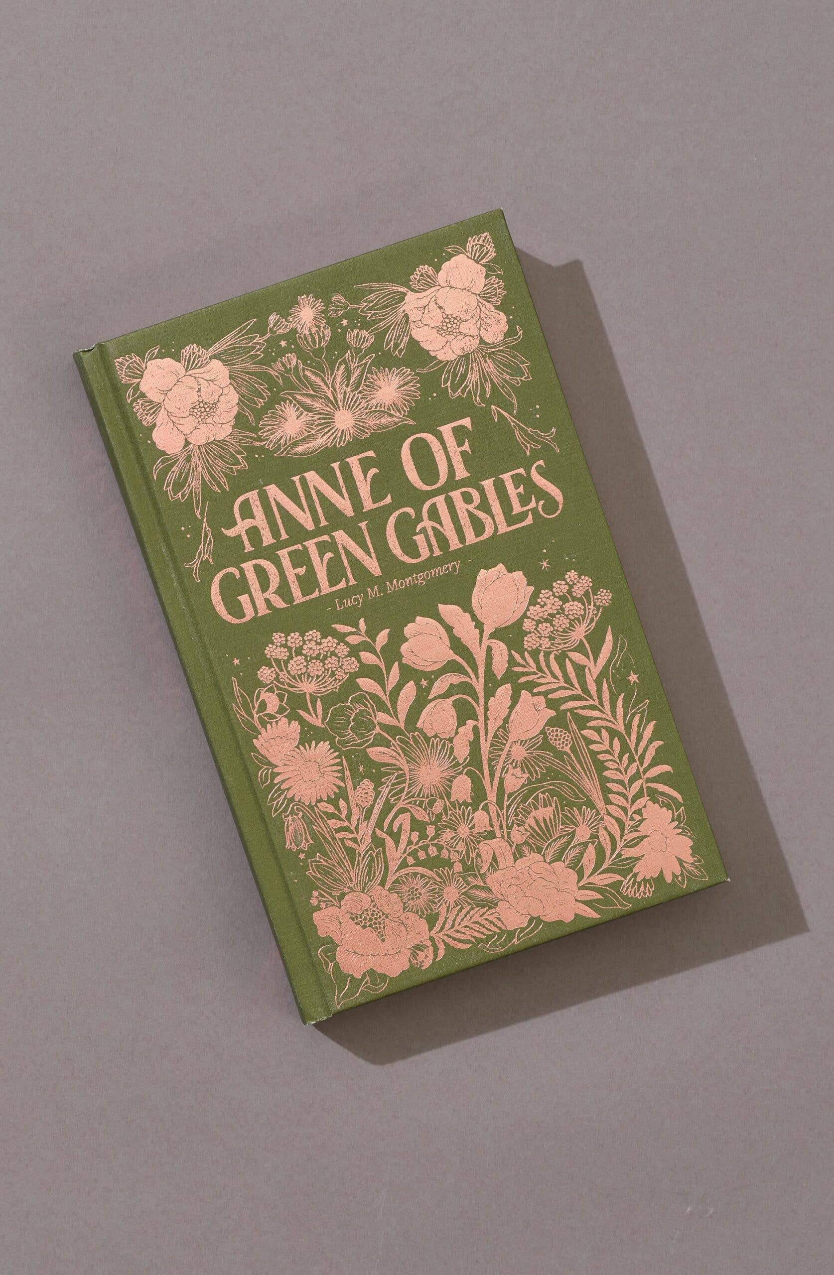 Anne of Green Gables - Wordsworth Luxe Edition, available at LaSource in Darien.