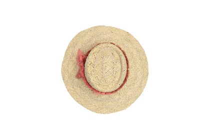  Lorna Murray - Summer Breeze Long Weekend Hat, available at LaSource in Darien
