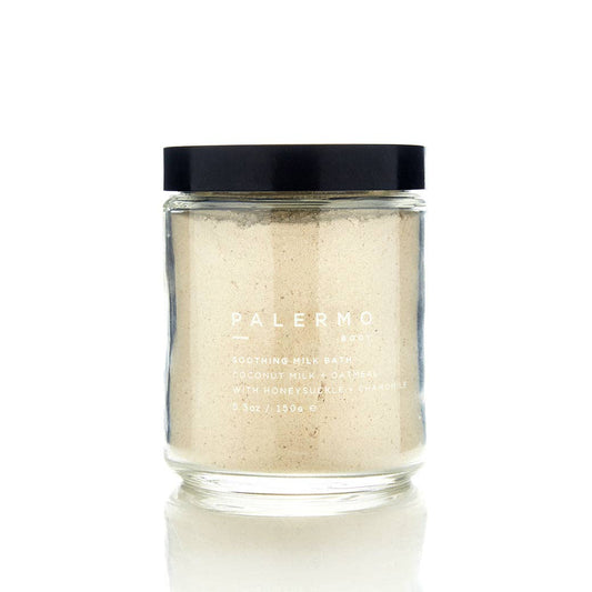 Soothing Milk Bath