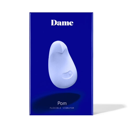 Pom Flexible Vibrator