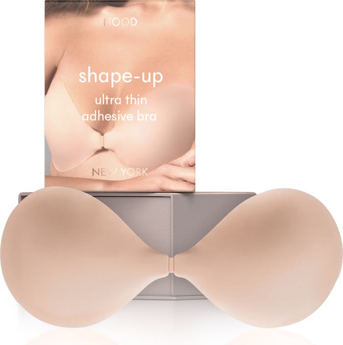 Shape Up Silicone Bra