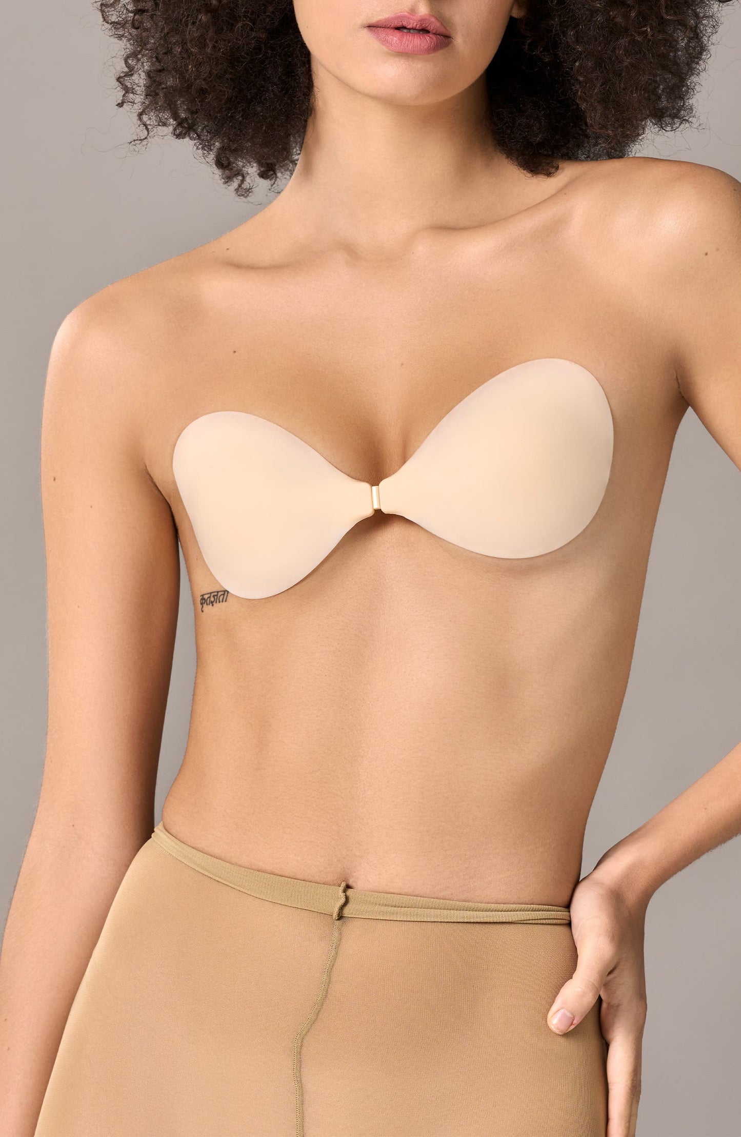 Shape Up Silicone Bra