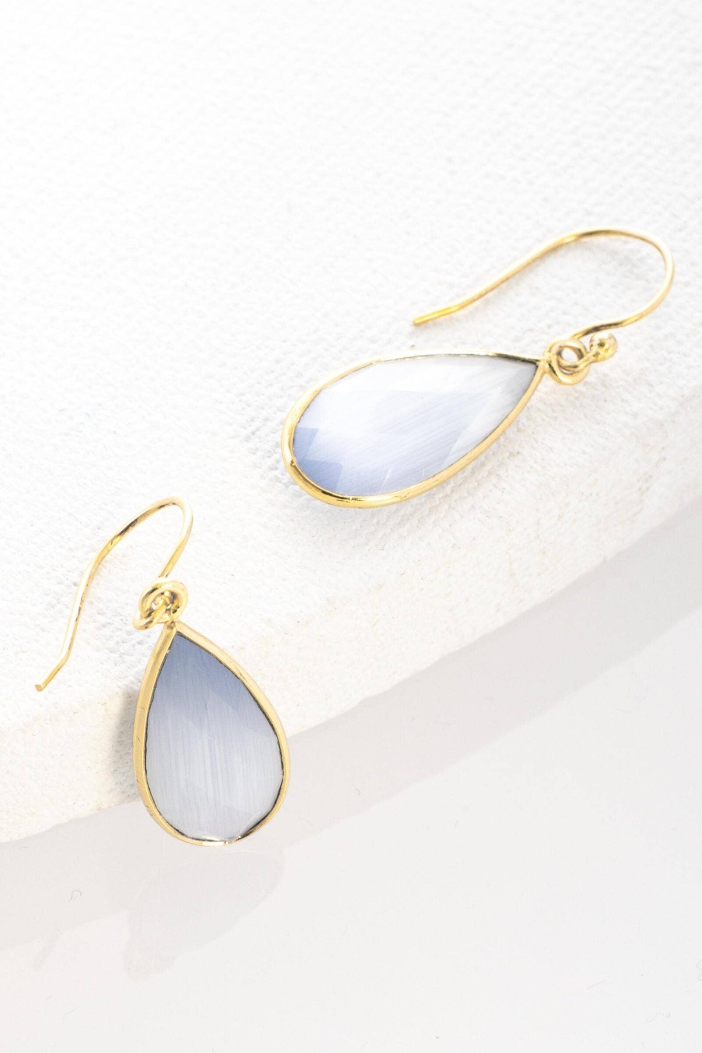 JWL Single Drop Earring