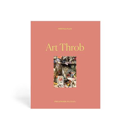 Art Throb 1000 Piece Puzzle