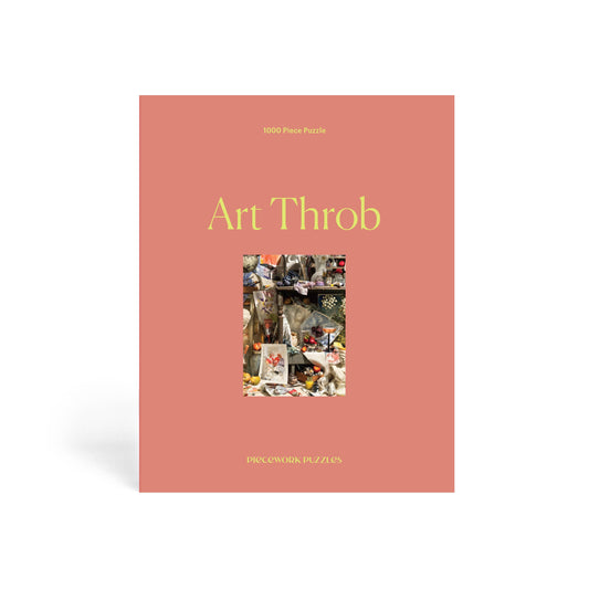 Art Throb 1000 Piece Puzzle