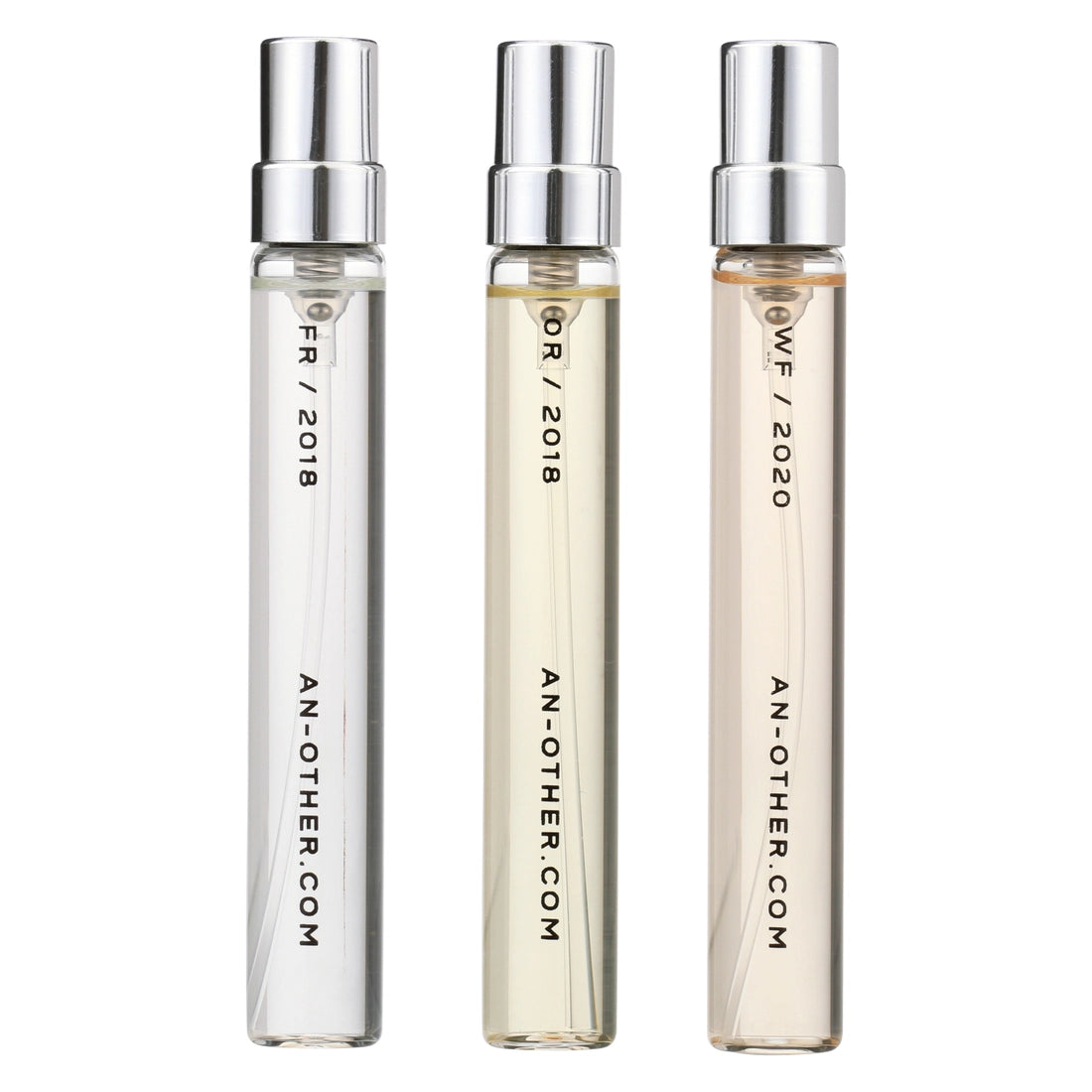 Travel Trio Perfume Set