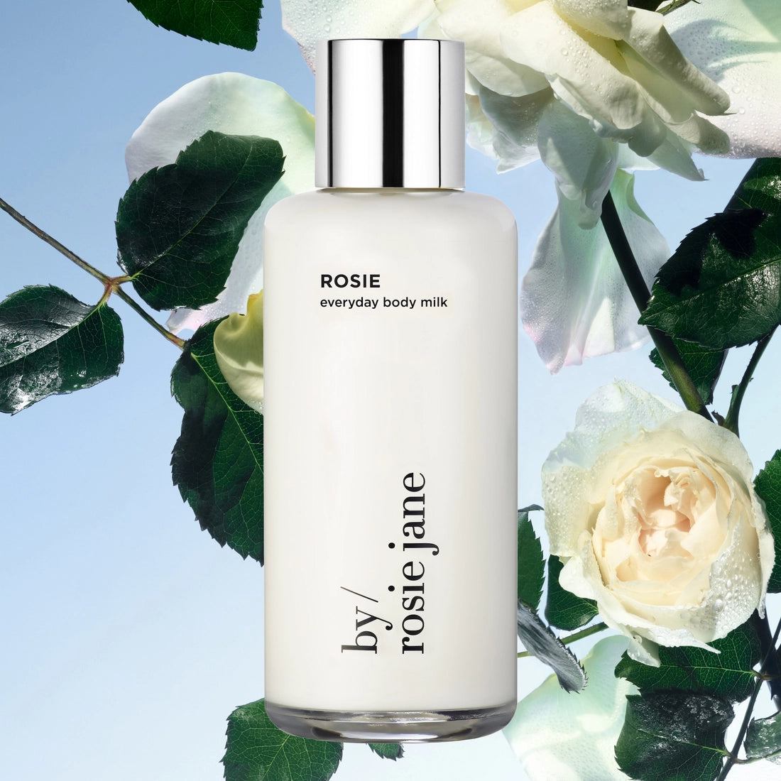 Rosie Everyday Body Milk with White Musk