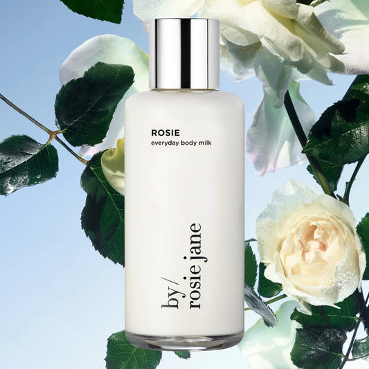 Rosie Everyday Body Milk with White Musk