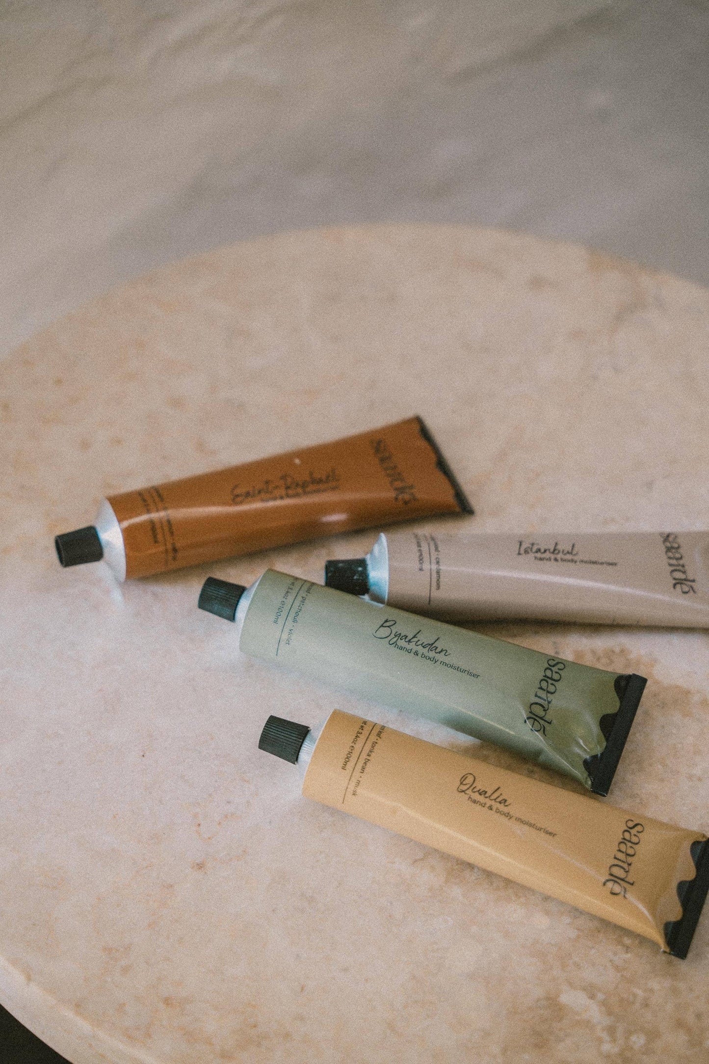 Qualia Hand and Body Moisturizer