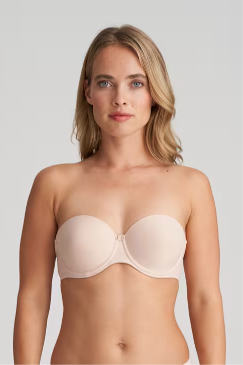 Tom Padded Strapless Bra