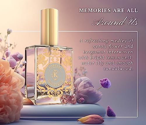 Shelley Kyle | Lorelei Perfume available at LaSource in Darien