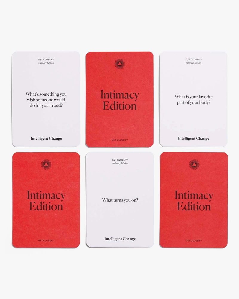 Get Closer Intimacy Edition