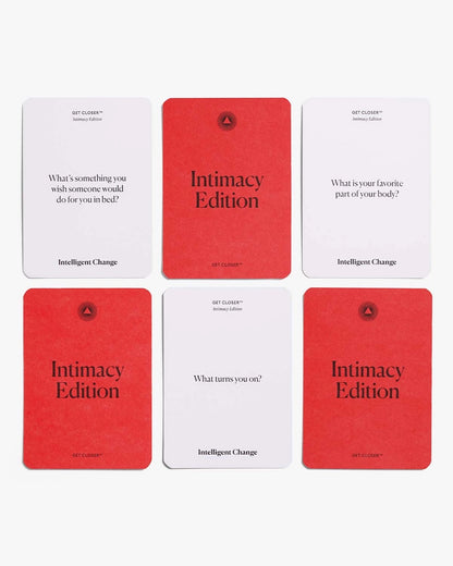 Get Closer Intimacy Edition
