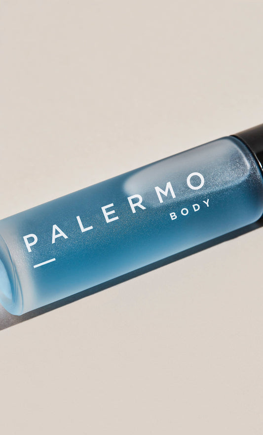 Palermo Body - Tranquility Aromatherapy Oil, available at LaSource in Darien