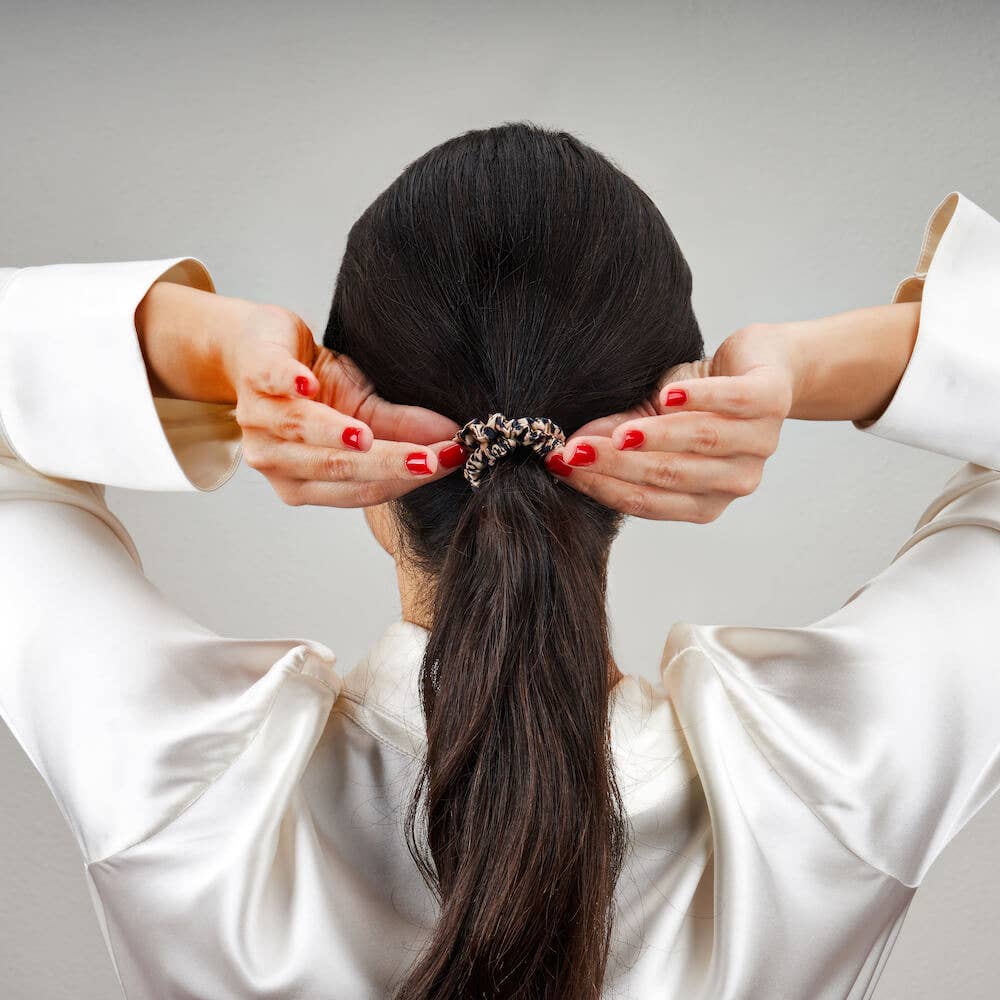 Blissy Skinny Scrunchies