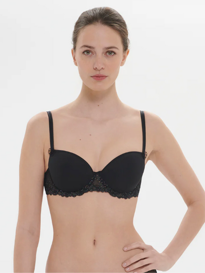 Delice Square Neckline Spacer Bra
