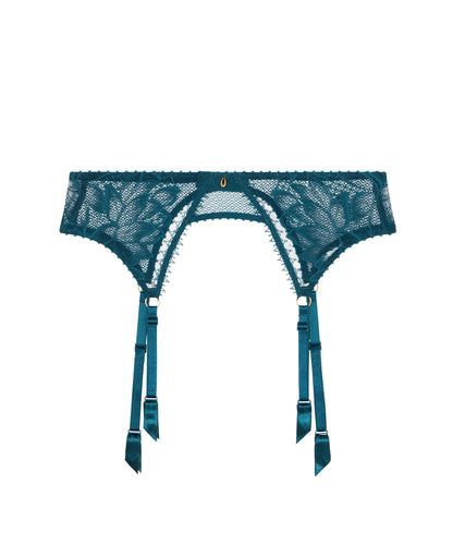 Flawless Love Suspender Belt