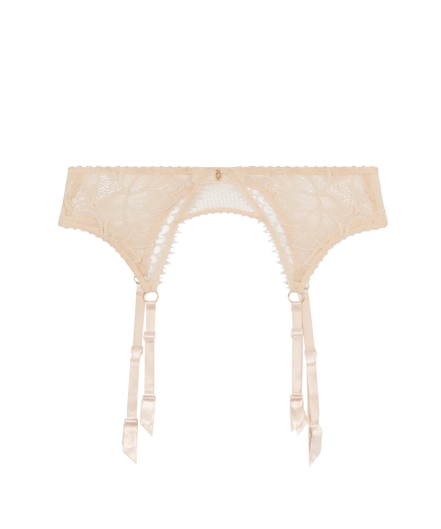 Flawless Love Suspender Belt