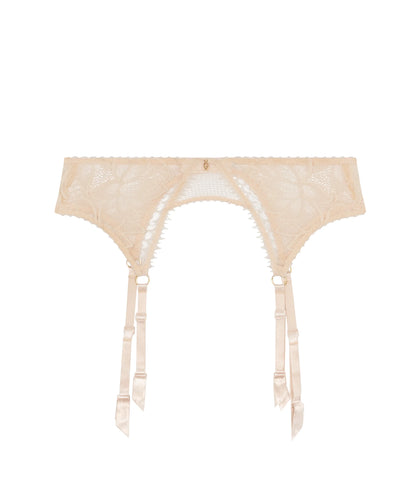 Flawless Love Suspender Belt