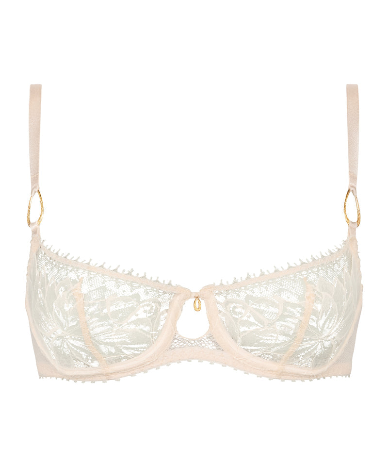 Flawless Love Half-Cup Bra