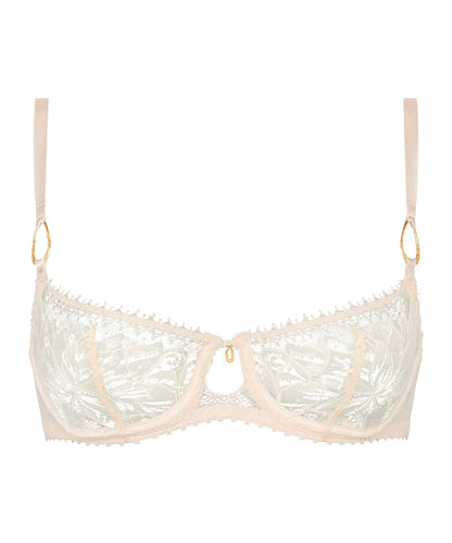 Flawless Love Half-Cup Bra