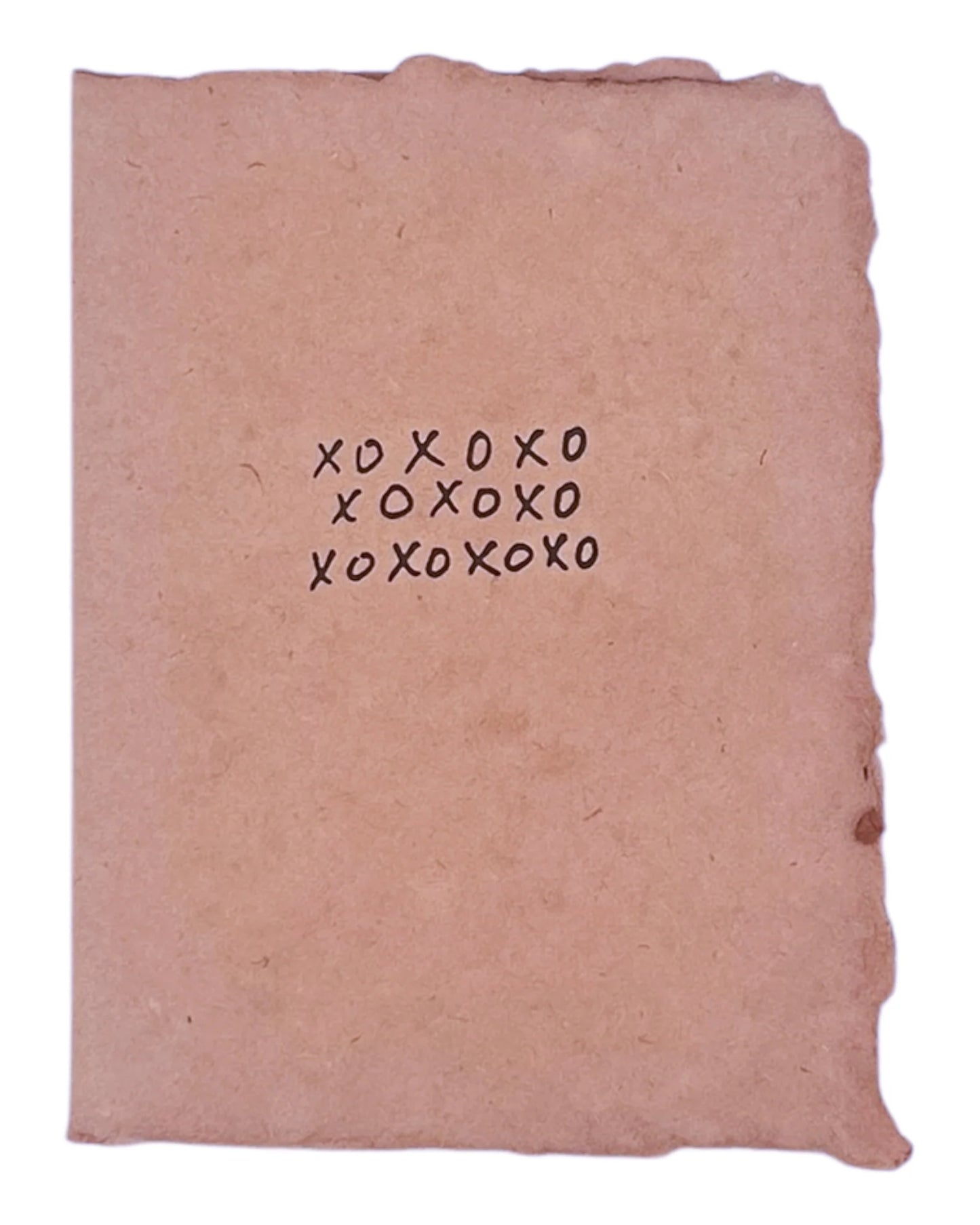 XOXOXO card