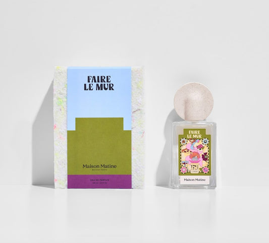 Faire Le Mur EDP