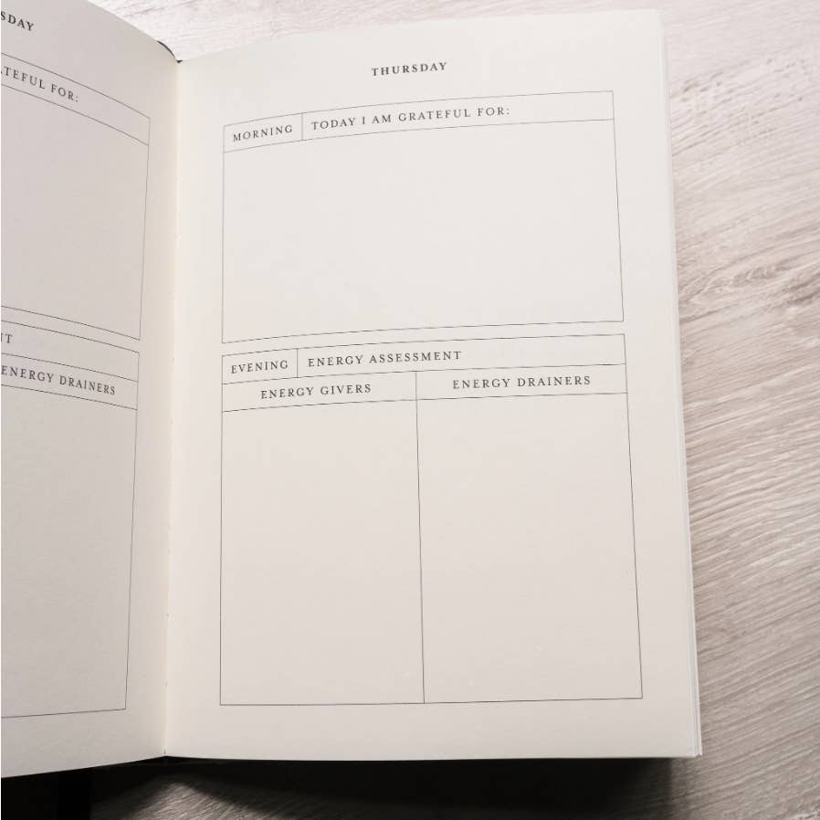 The Becoming Journal - A Guided Journal