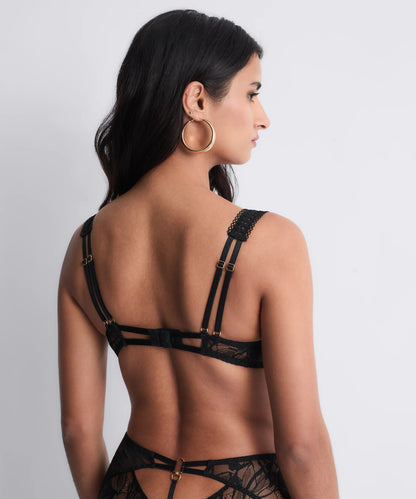 After Hours Half-Cup Bra