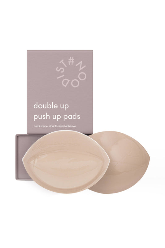 Double Up Volume Push-Up Pads
