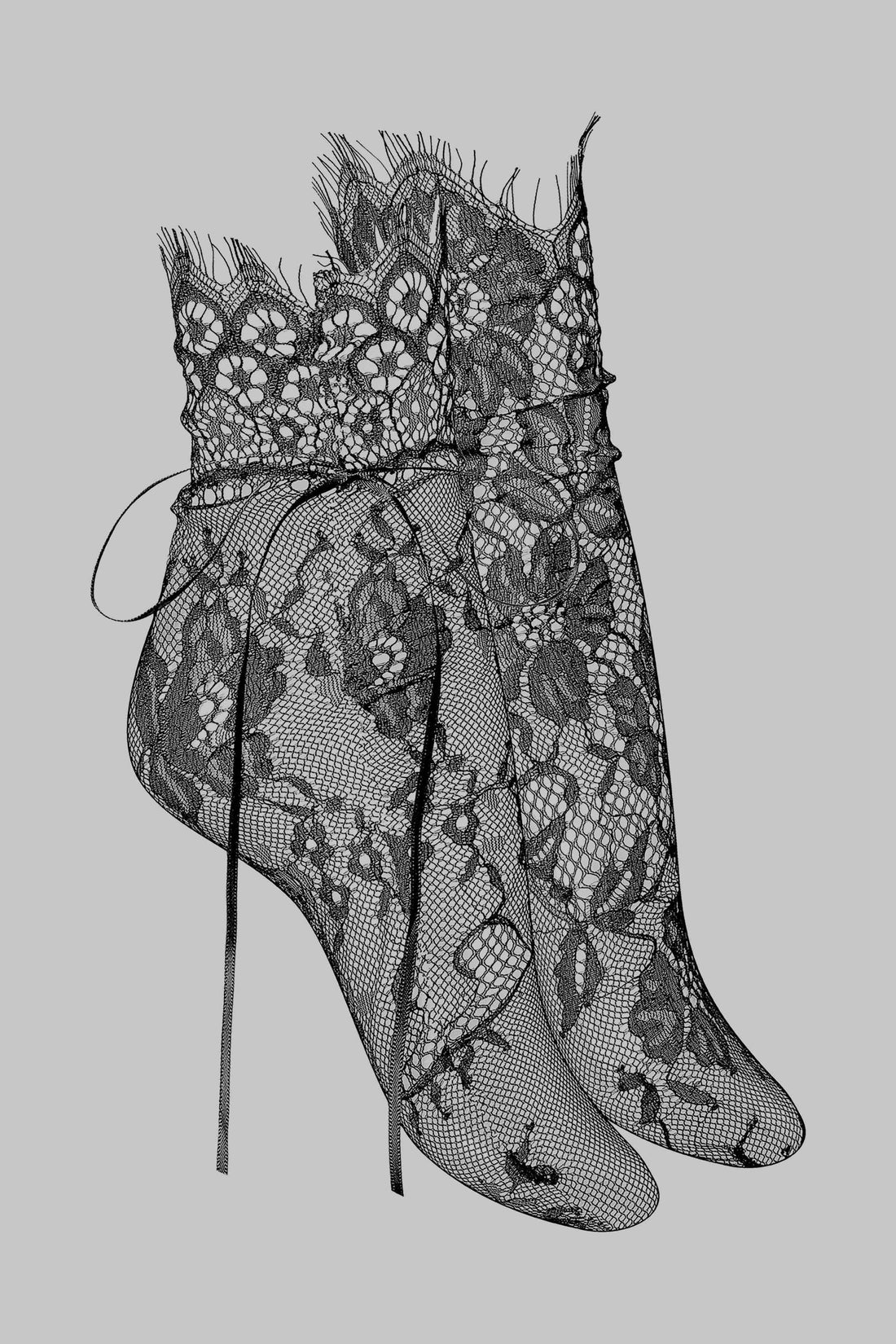 Lace Socks