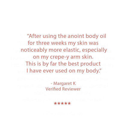 Anoint Nourishing Body Oil